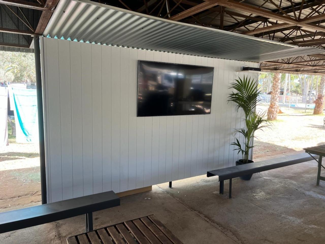 Heritage Caravan Park Alice Springs Εξωτερικό φωτογραφία