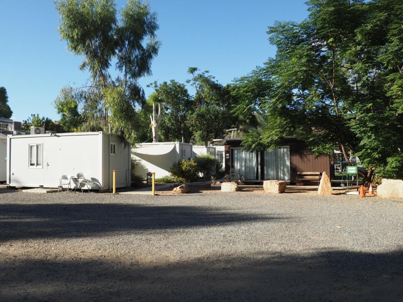 Heritage Caravan Park Alice Springs Εξωτερικό φωτογραφία
