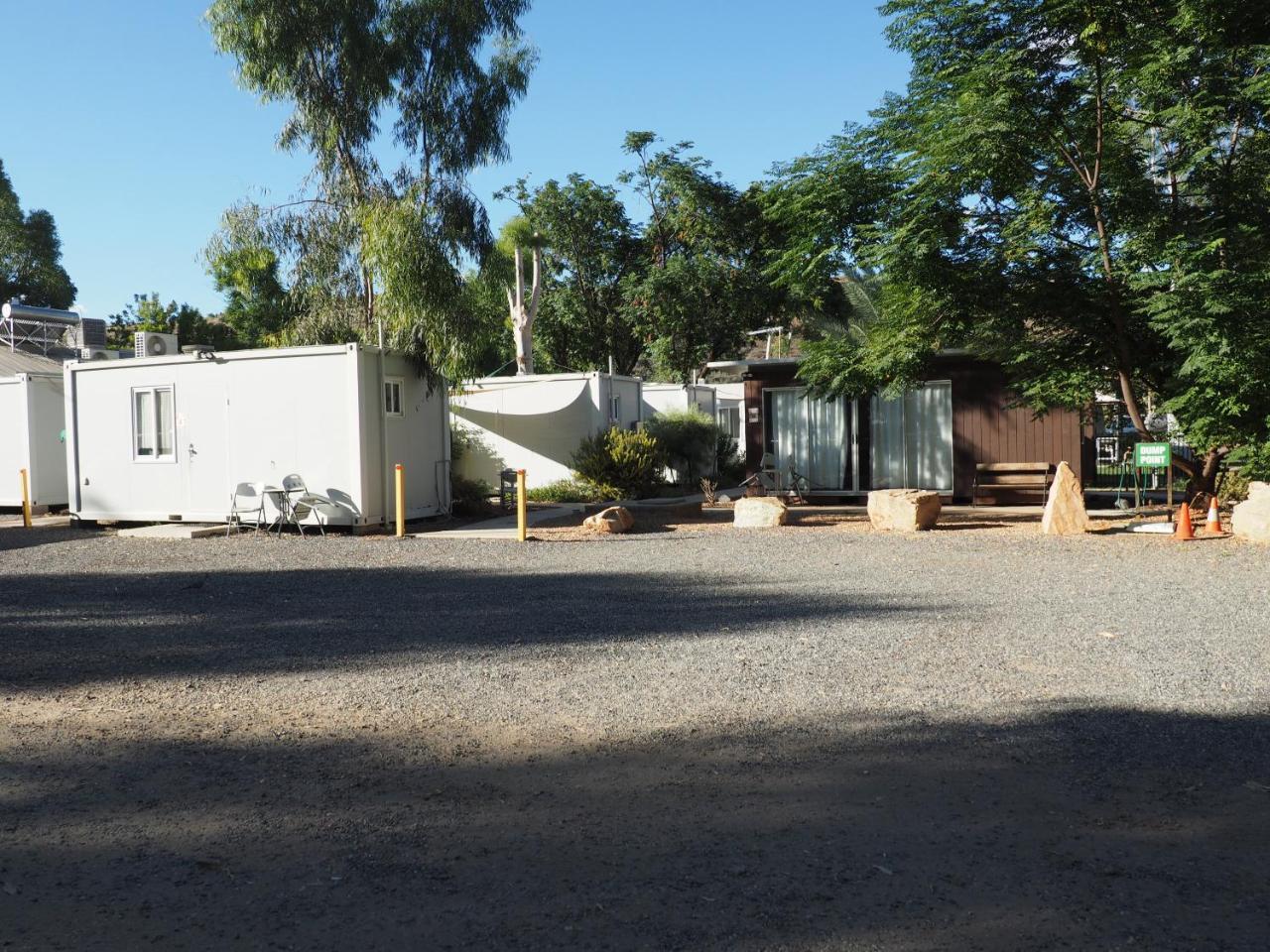 Heritage Caravan Park Alice Springs Εξωτερικό φωτογραφία
