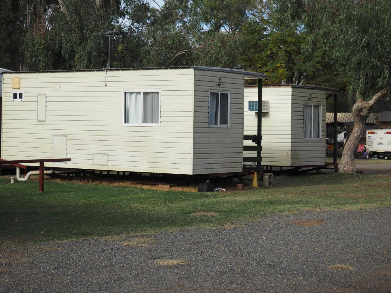 Heritage Caravan Park Alice Springs Εξωτερικό φωτογραφία