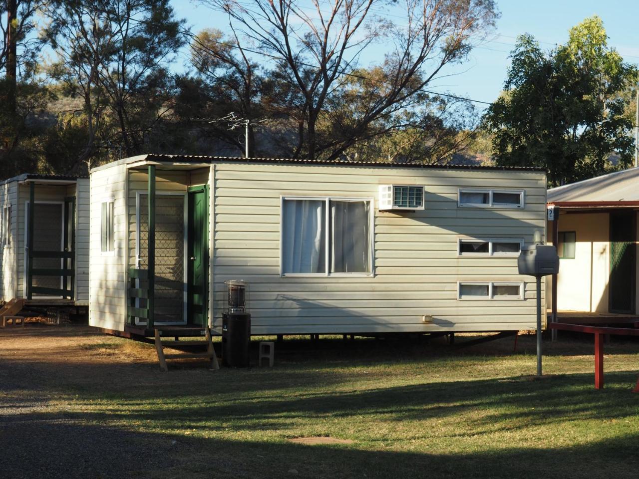 Heritage Caravan Park Alice Springs Εξωτερικό φωτογραφία